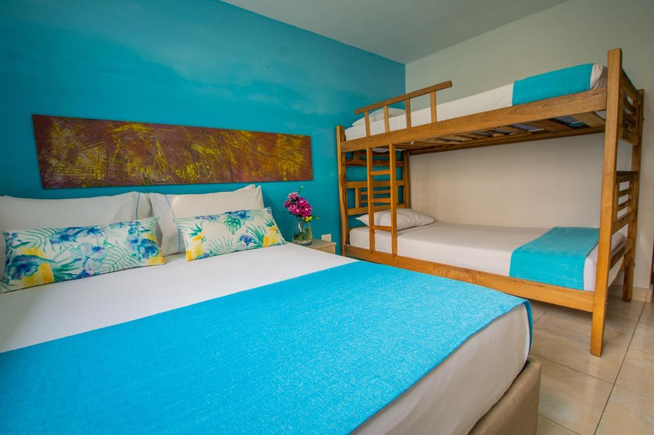 Taybo Beach By St Hoteles Santa Marta  Exterior foto
