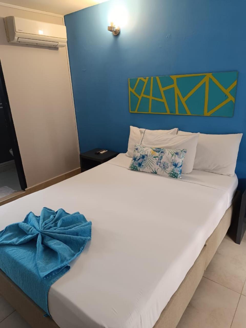 Taybo Beach By St Hoteles Santa Marta  Exterior foto