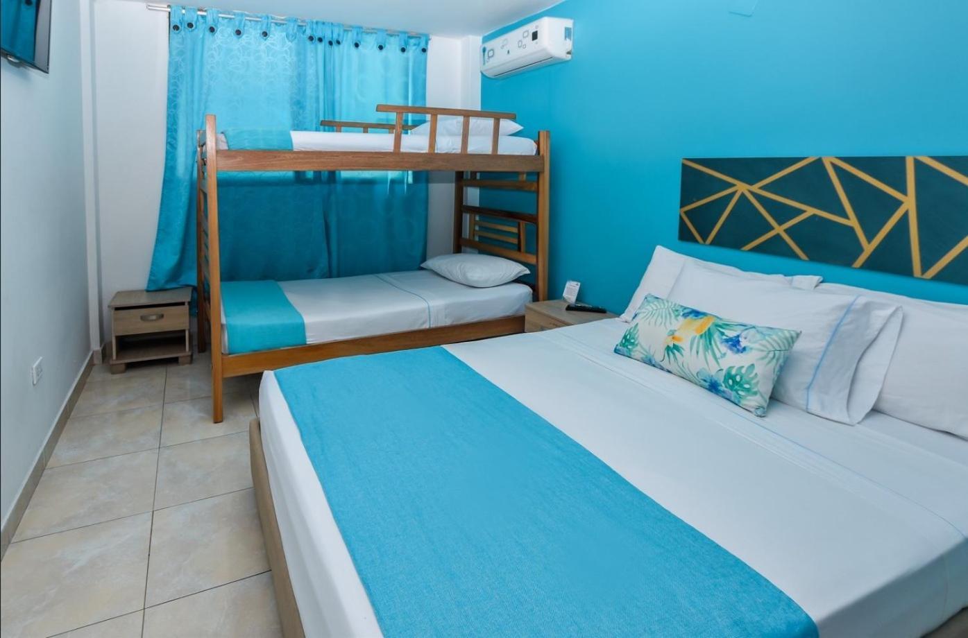 Taybo Beach By St Hoteles Santa Marta  Exterior foto