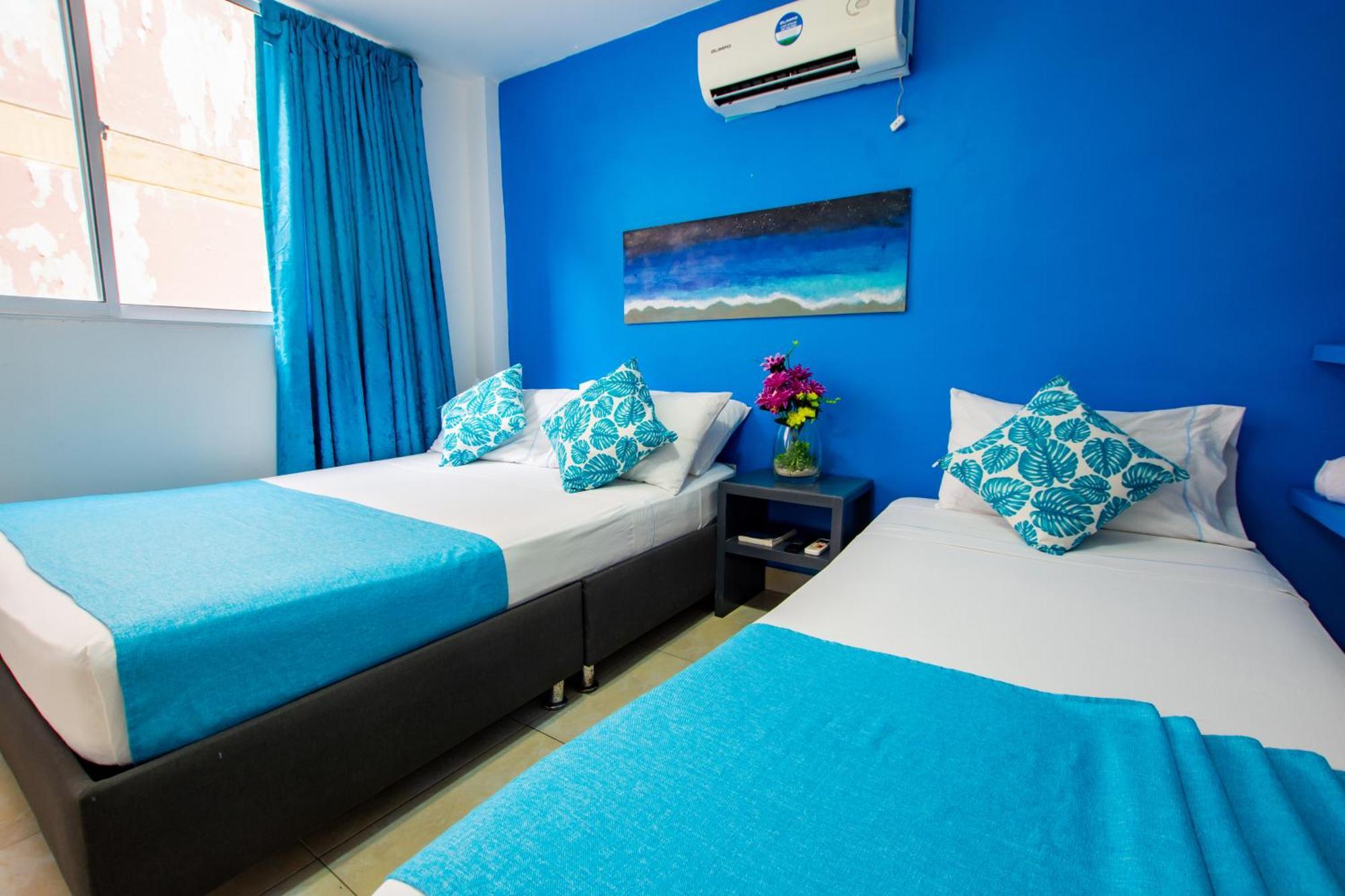 Taybo Beach By St Hoteles Santa Marta  Exterior foto