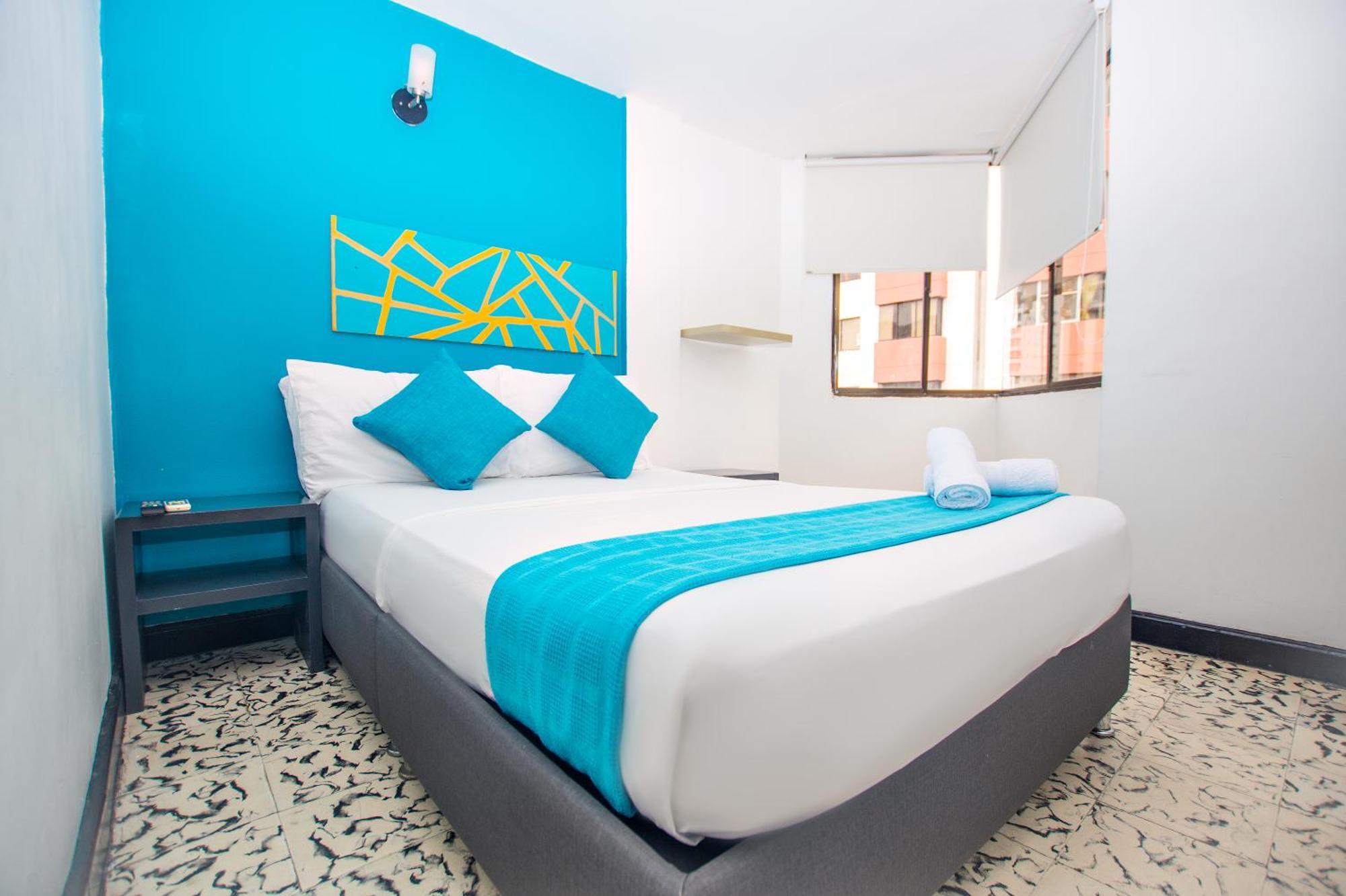 Taybo Beach By St Hoteles Santa Marta  Exterior foto