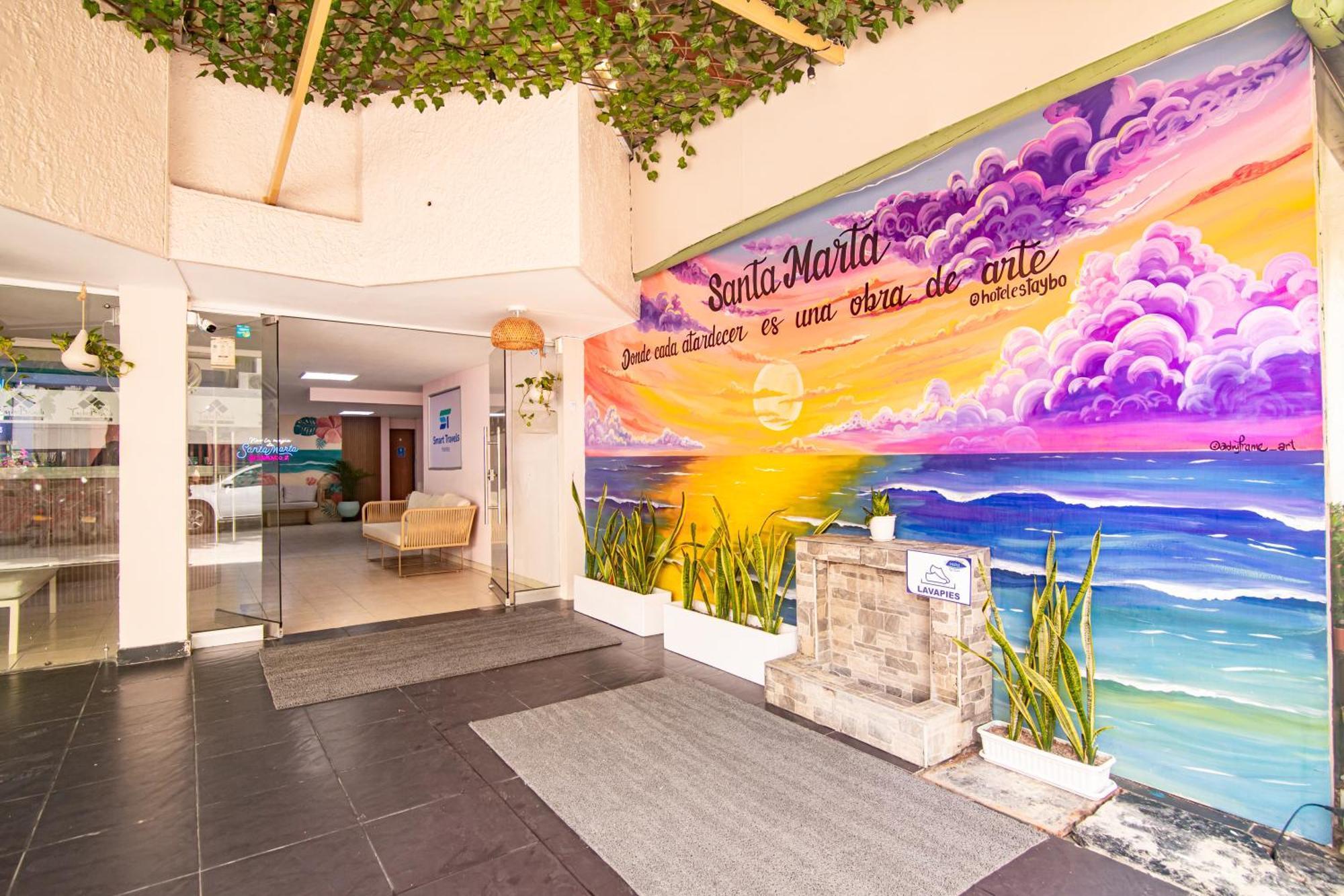 Taybo Beach By St Hoteles Santa Marta  Exterior foto